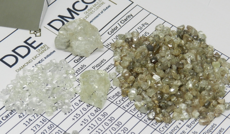 Image result for Dubai Diamond Exchange LOGO